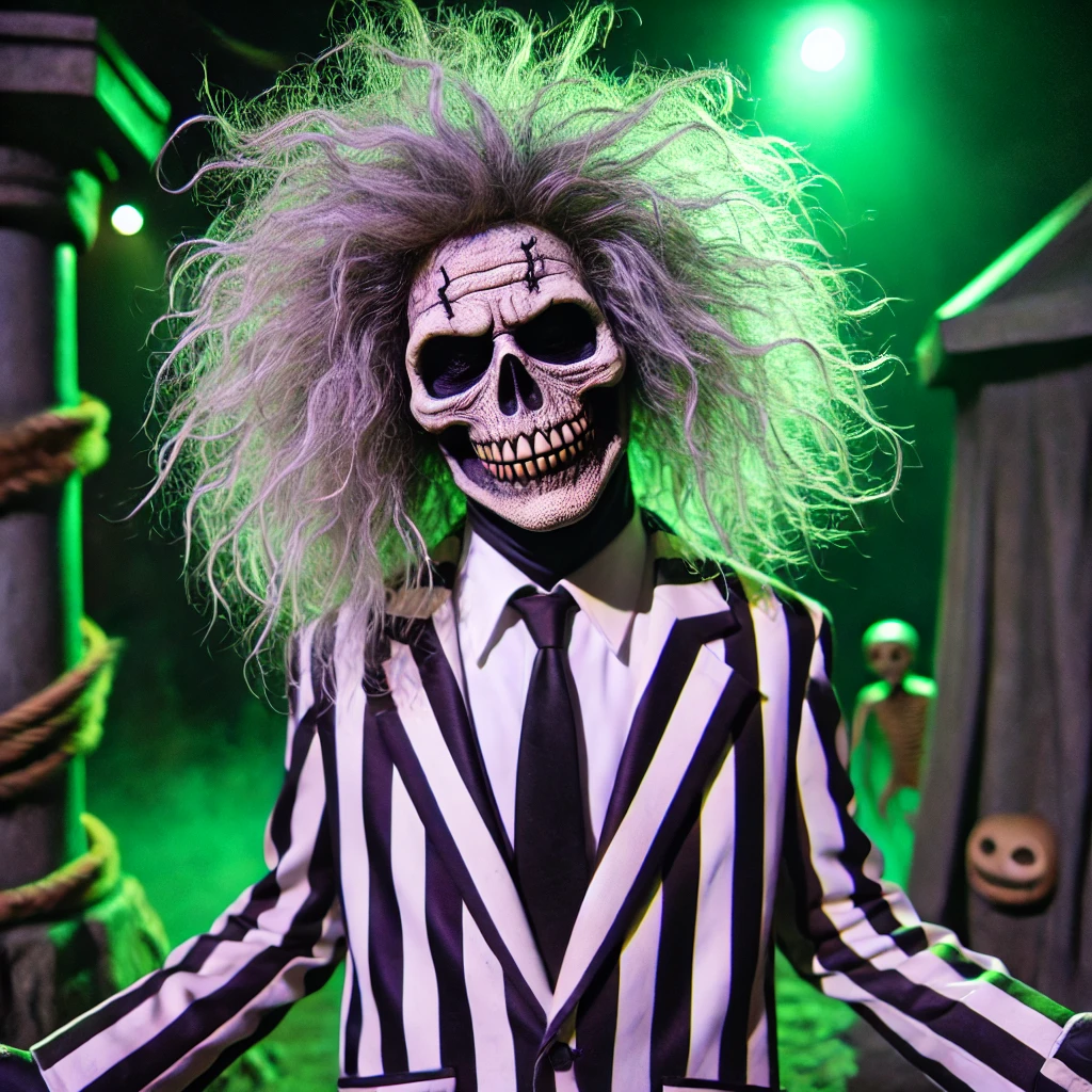 Sweet DreamZ Haunted House
