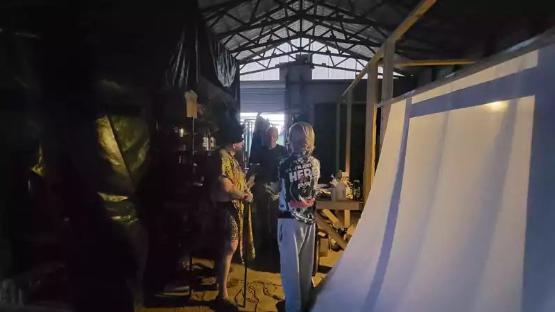Sweet DreamZ Haunted House