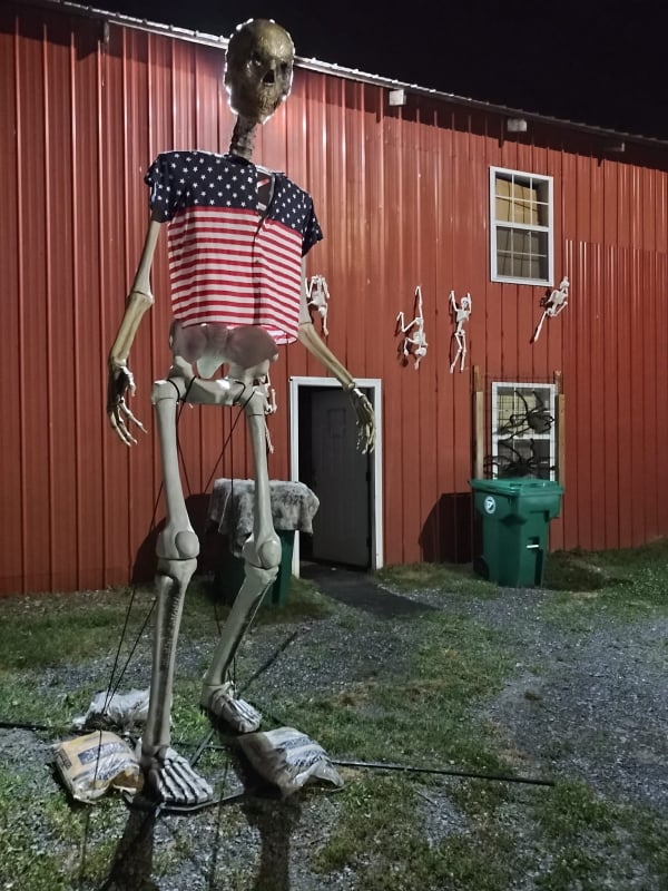 Sweet DreamZ Haunted House