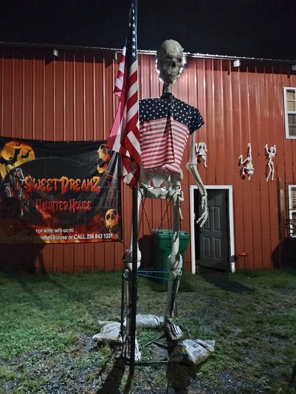 Sweet DreamZ Haunted House