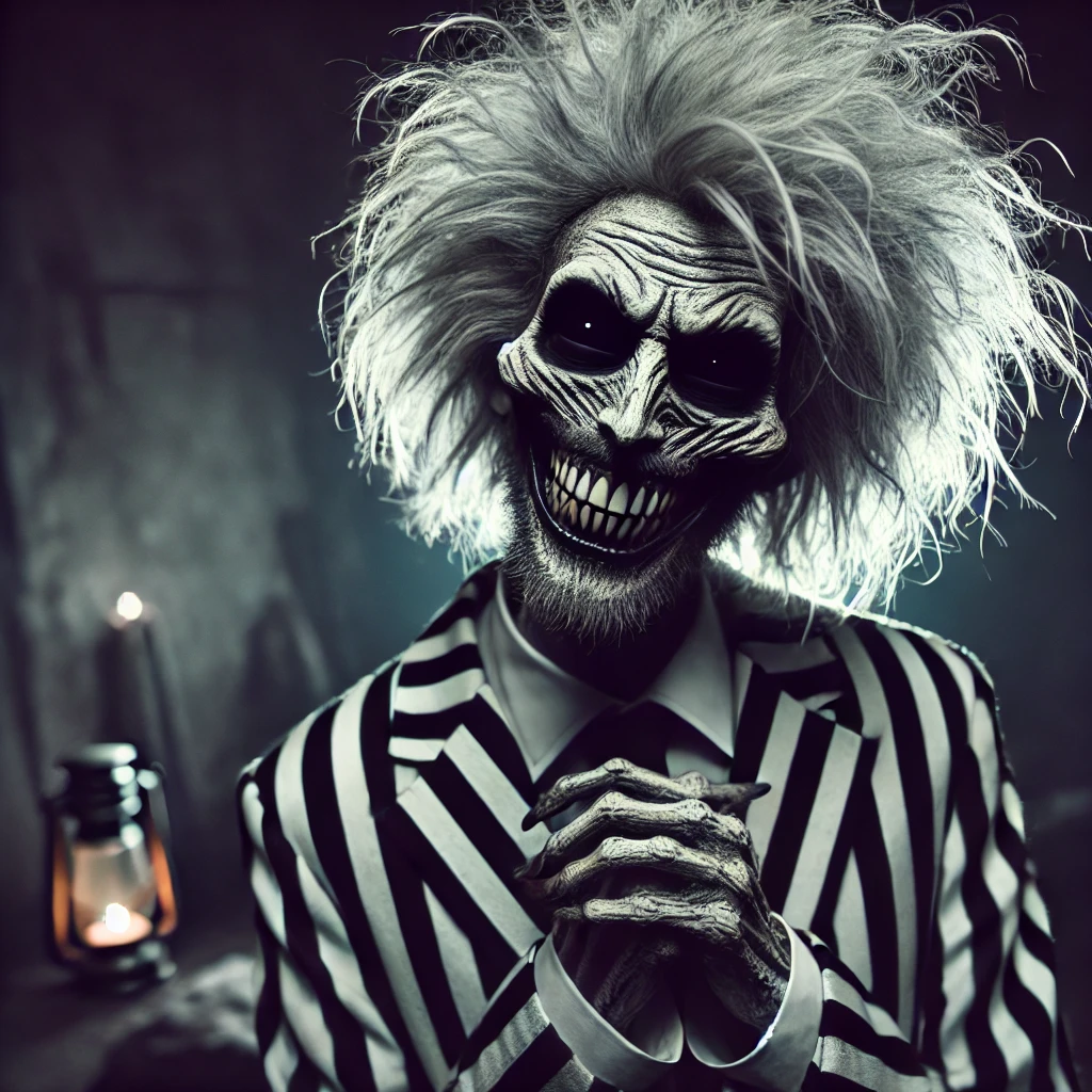 Haunted House Arab
