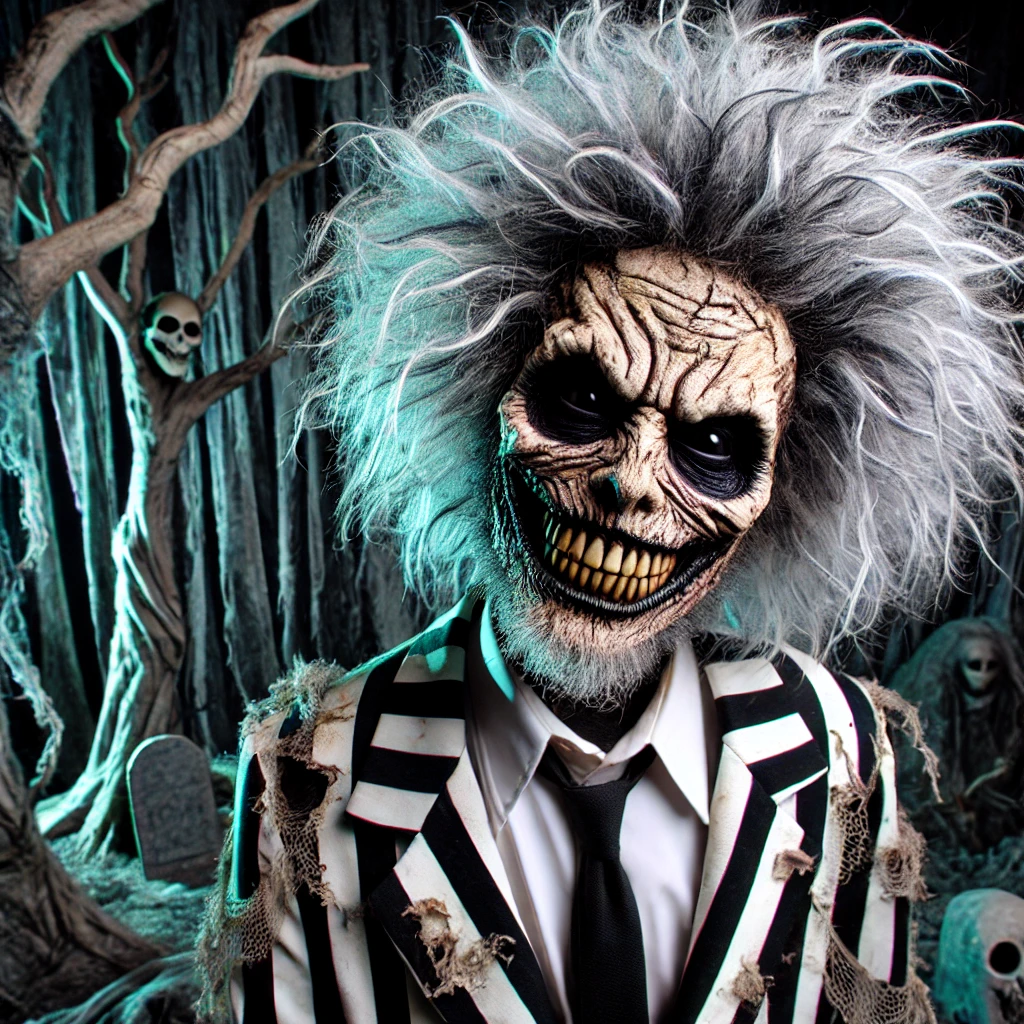 Sweet DreamZ Haunted House